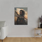 Canvas Art Print | Nigeria | The Nok Enforcer