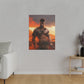 Canvas Art Print | Australia | The Dusk Sentinel