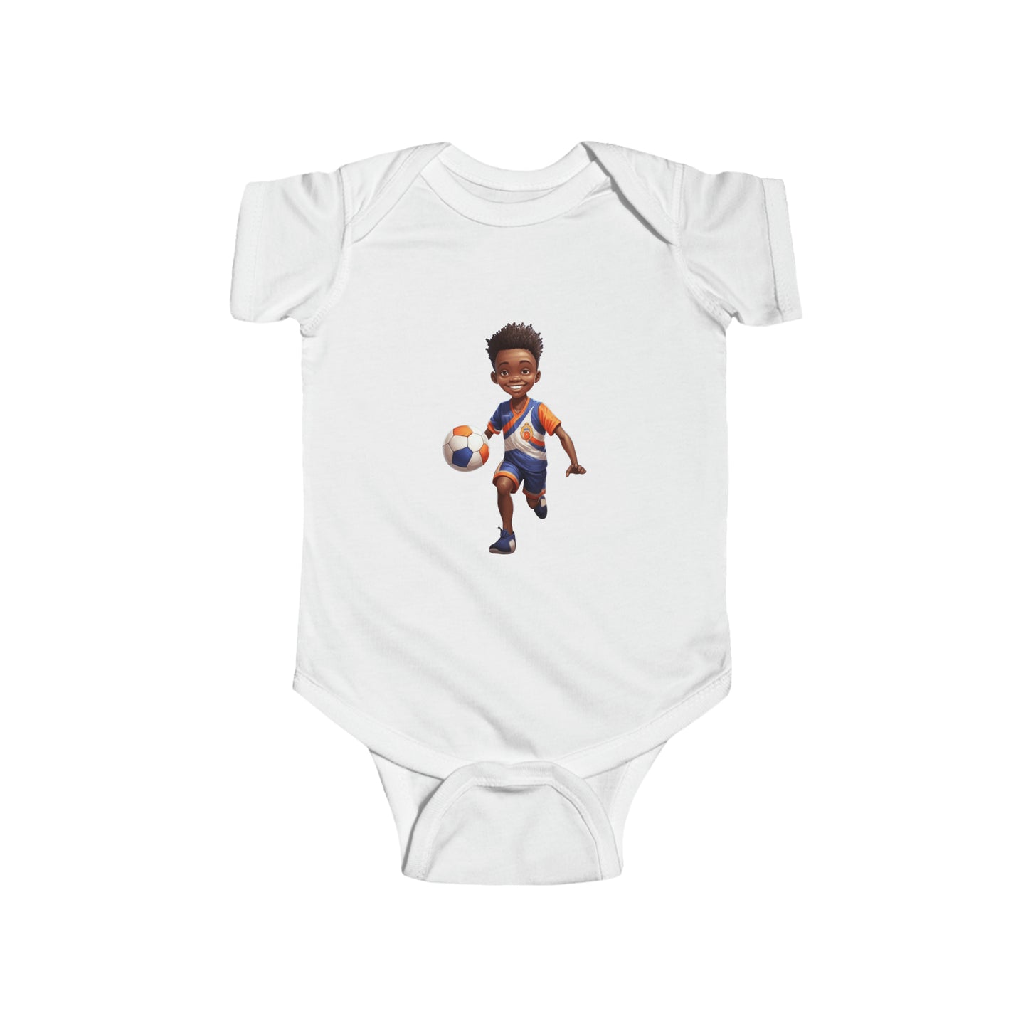 Baby Onesie | Olympic Dreamers | Handball | #cdb1002 (0-24mos)