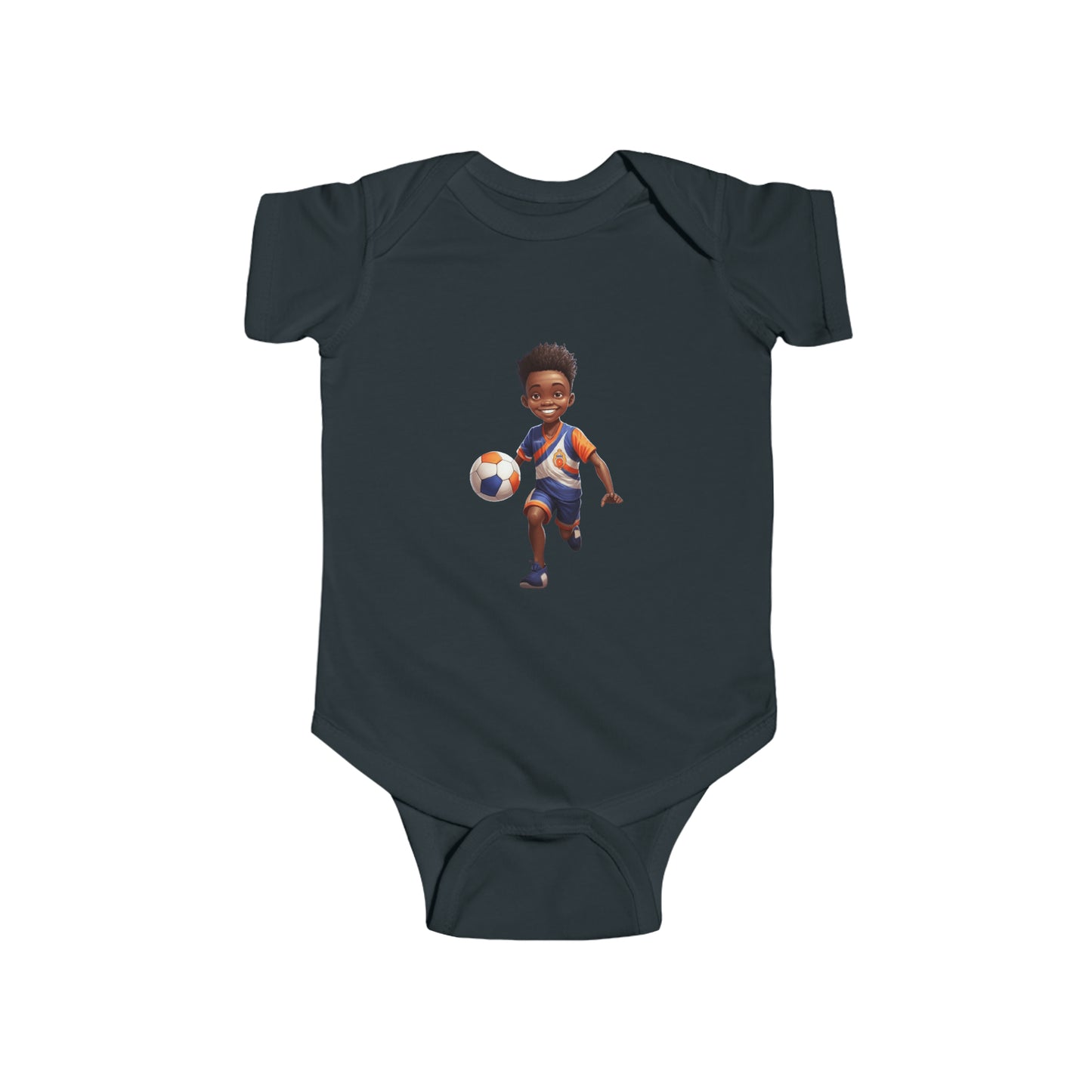 Baby Onesie | Olympic Dreamers | Handball | #cdb1002 (0-24mos)