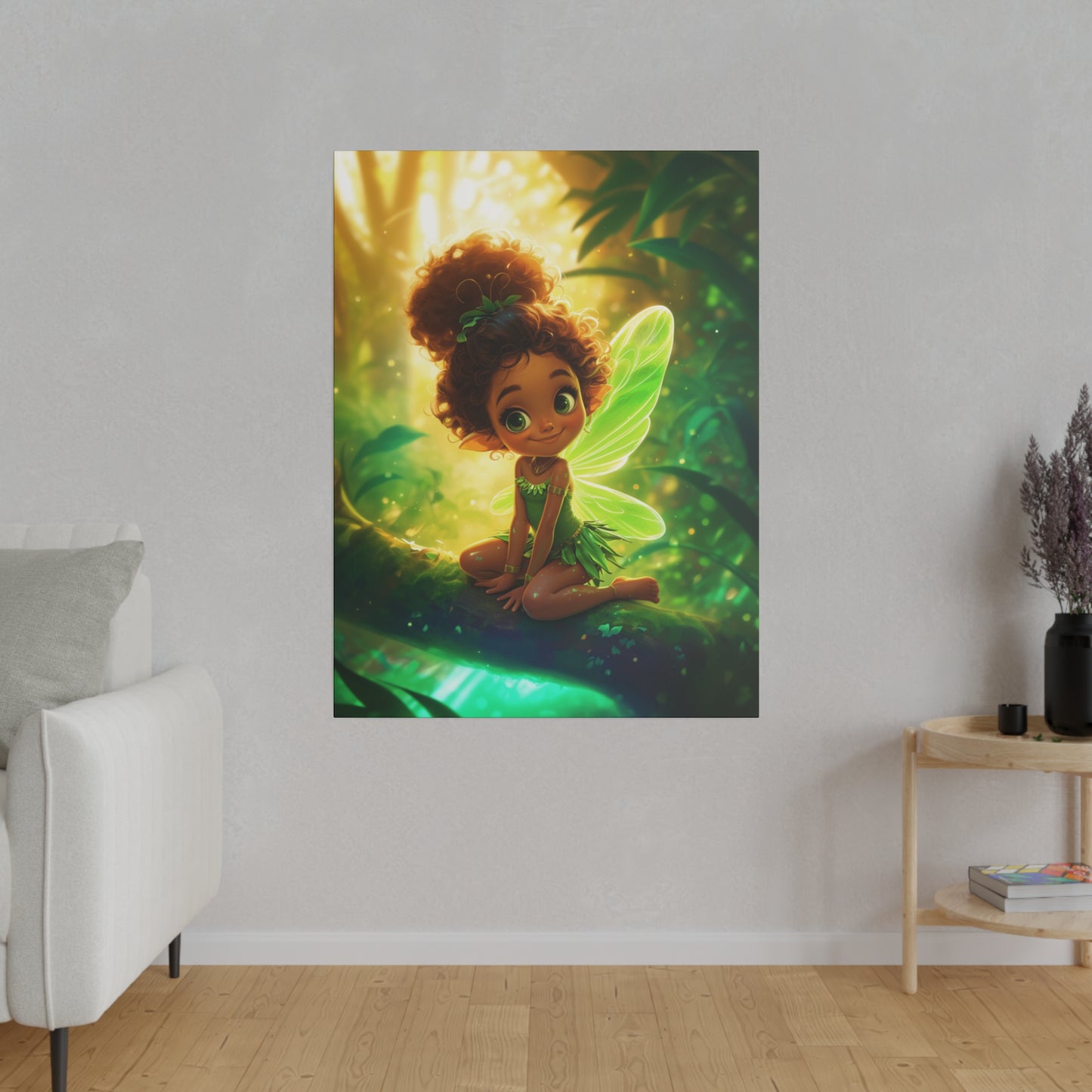 Selam | Canvas Wall Art