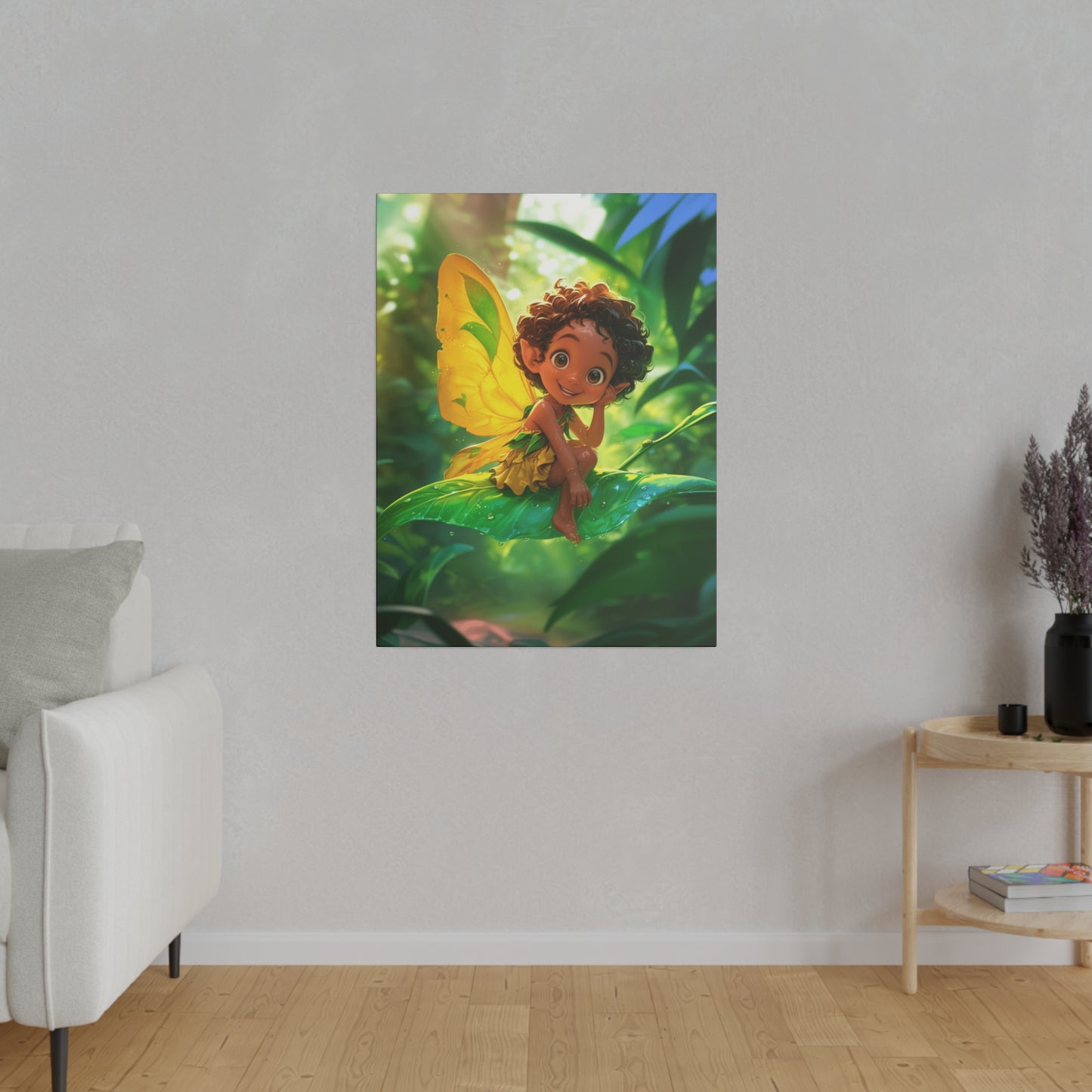 Tafari | Canvas Wall Art