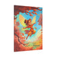 Xiao Hong | Canvas Wall Art