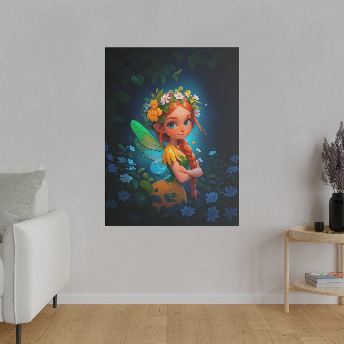 Katerina | Canvas Wall Art