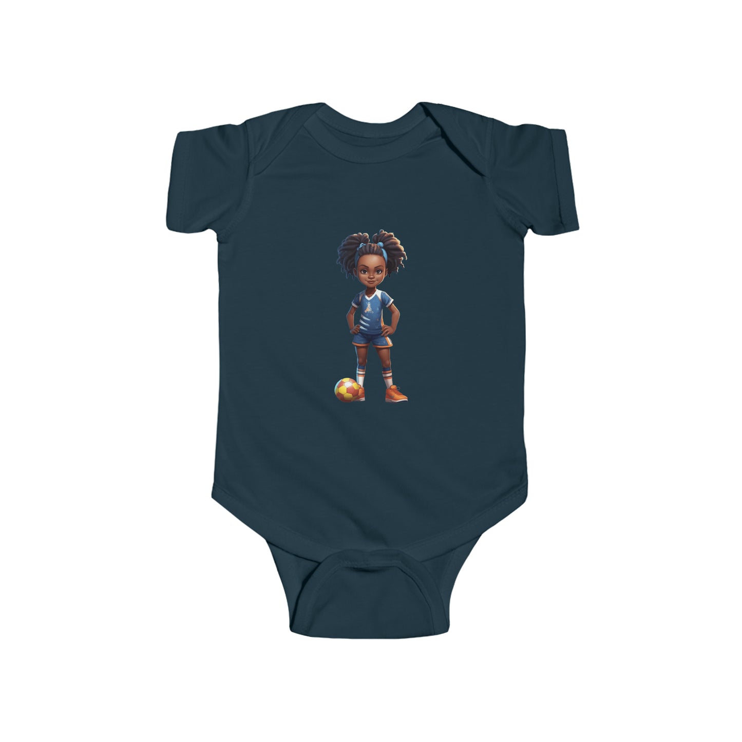 Baby Onesie | Olympic Dreamers | Handball | #cdg1001 (0-24mos)