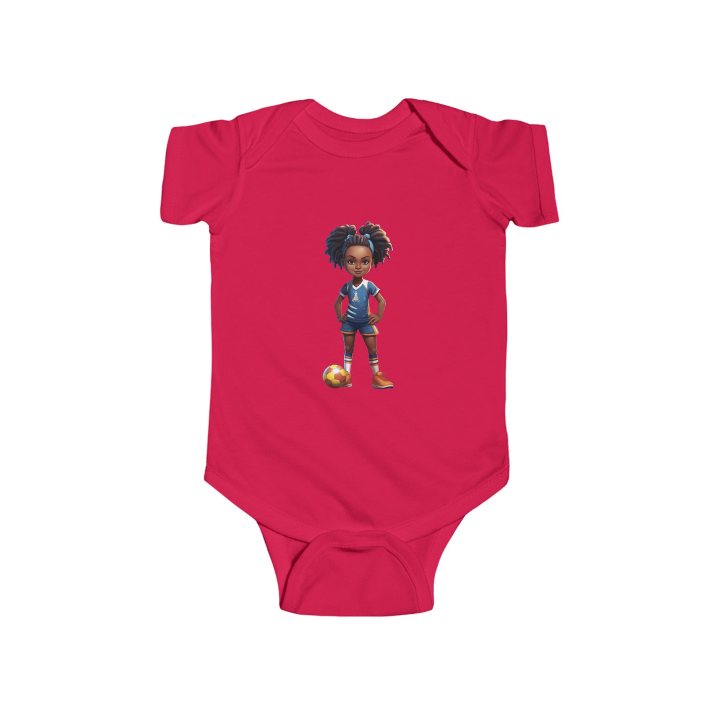 Baby Onesie | Olympic Dreamers | Handball | #cdg1001 (0-24mos)