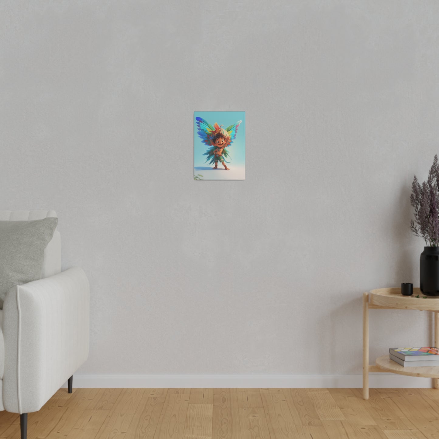 Paco | Canvas Wall Art