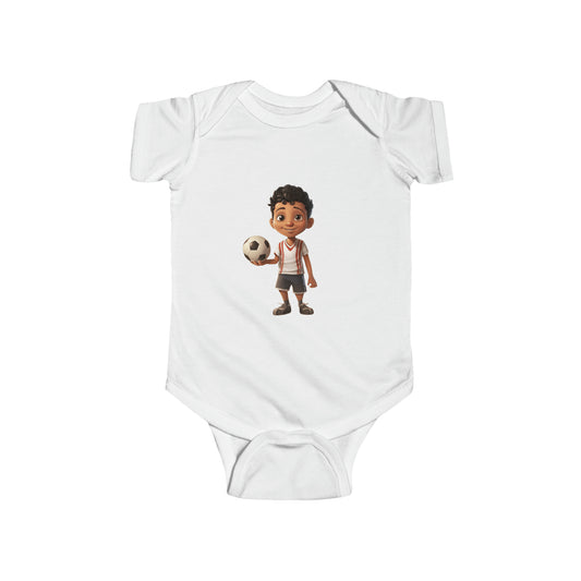 Baby Onesie | Olympic Dreamers | Handball | #egb1001 (0-24mos)