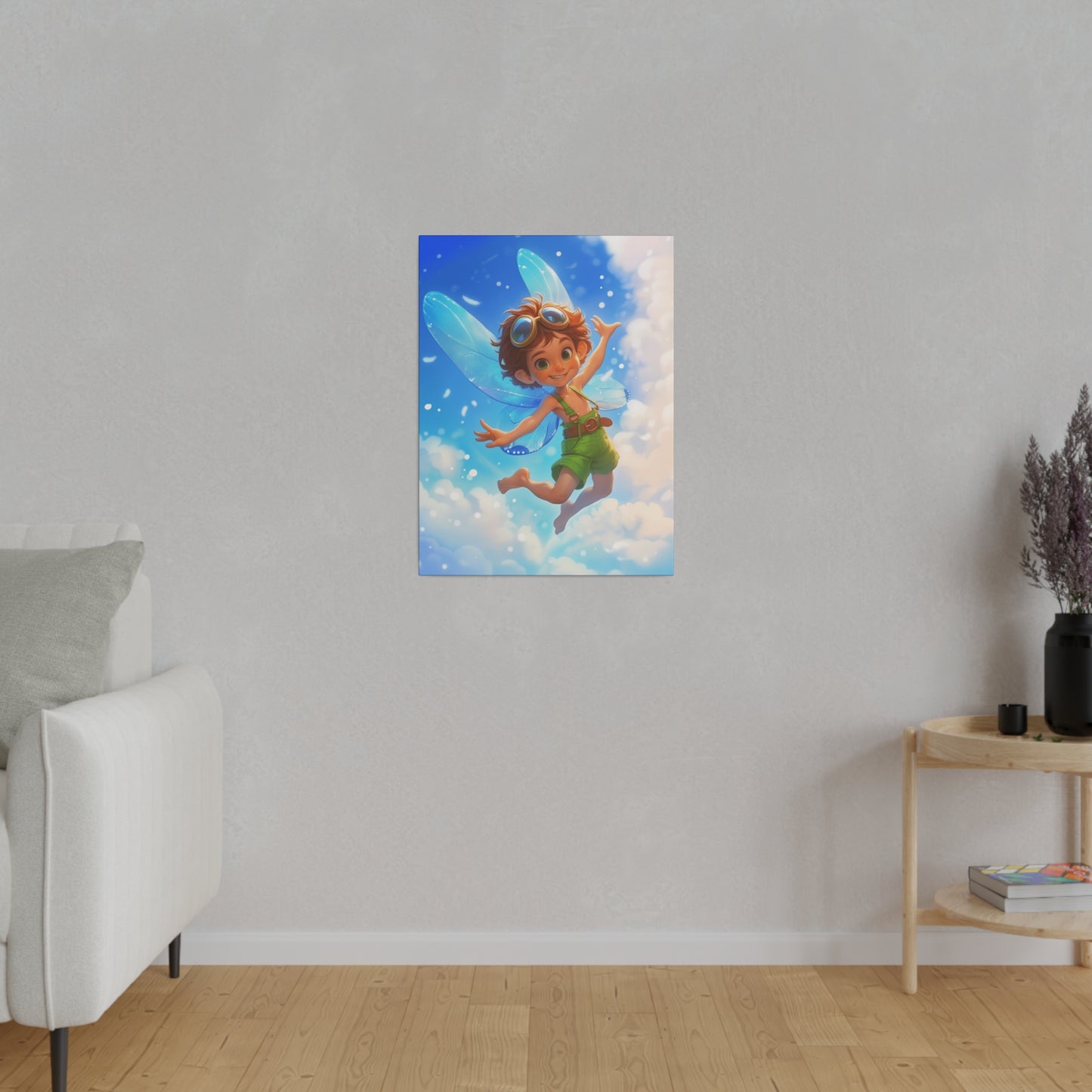 Mikhail | Canvas Wall Art