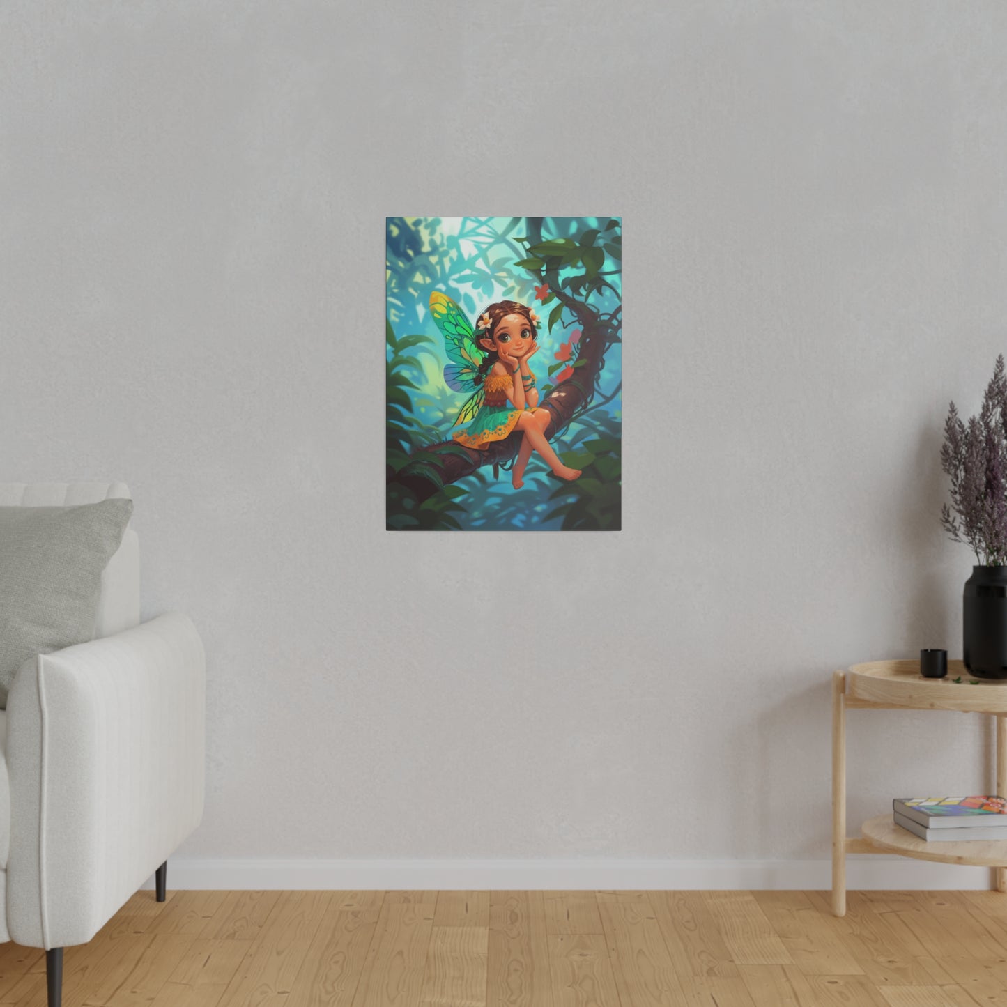 Rosa | Canvas Wall Art