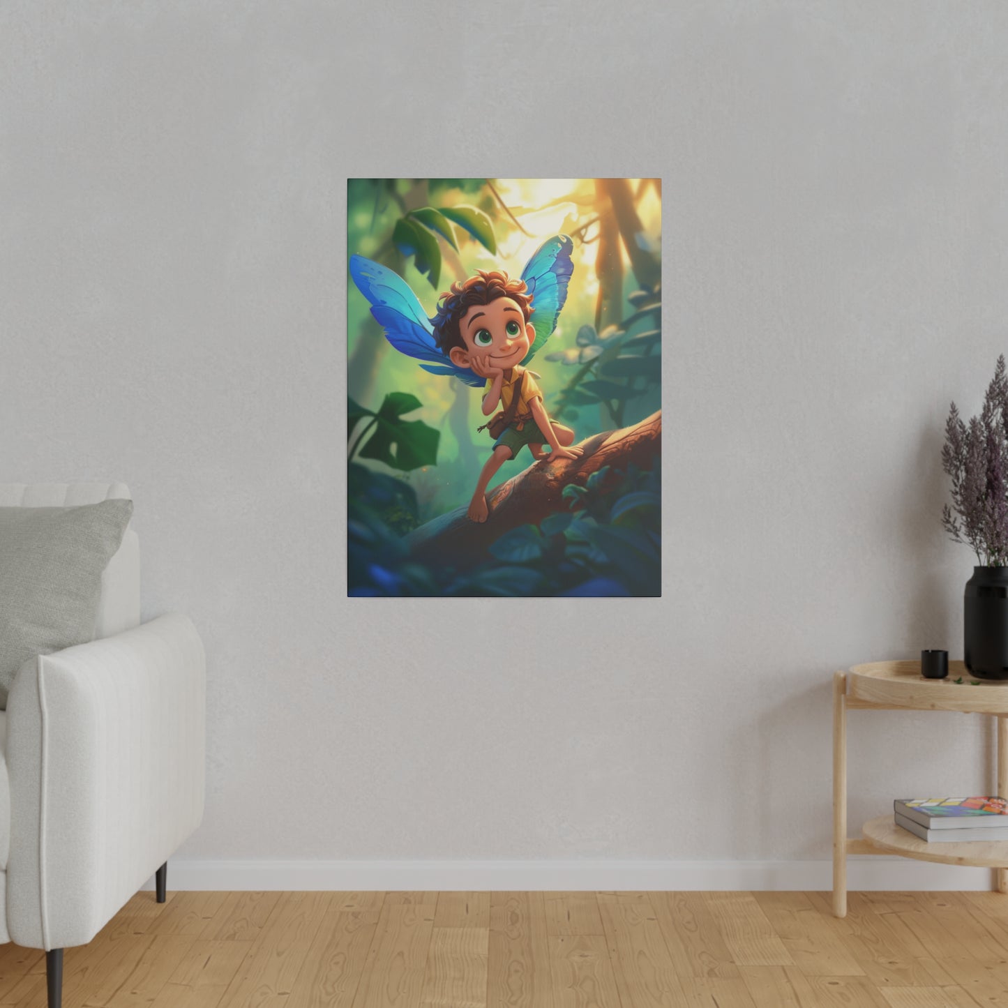 Mateo | Canvas Wall Art