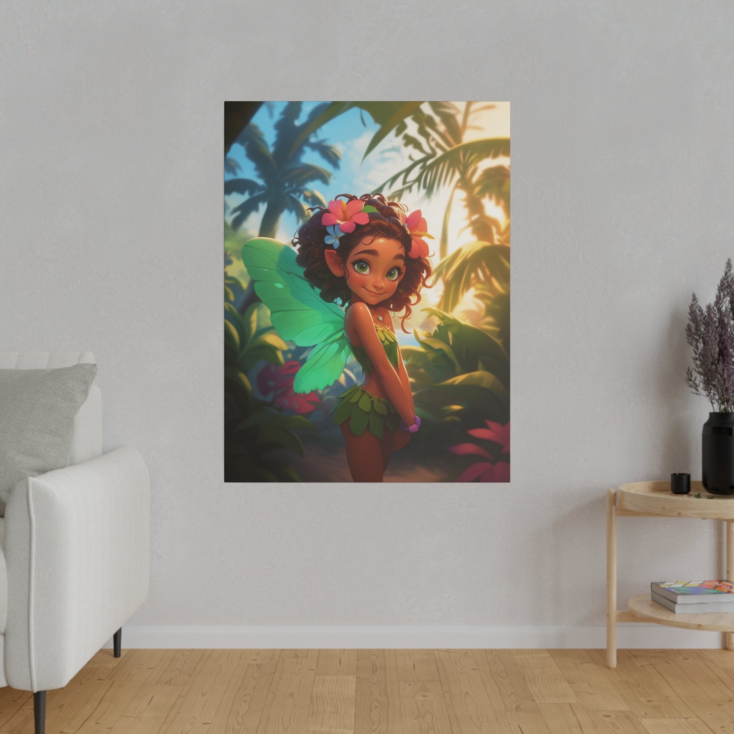 Isabela | Canvas Wall Art