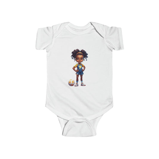 Baby Onesie | Olympic Dreamers | Handball | #cdg1002 (0-24mos)