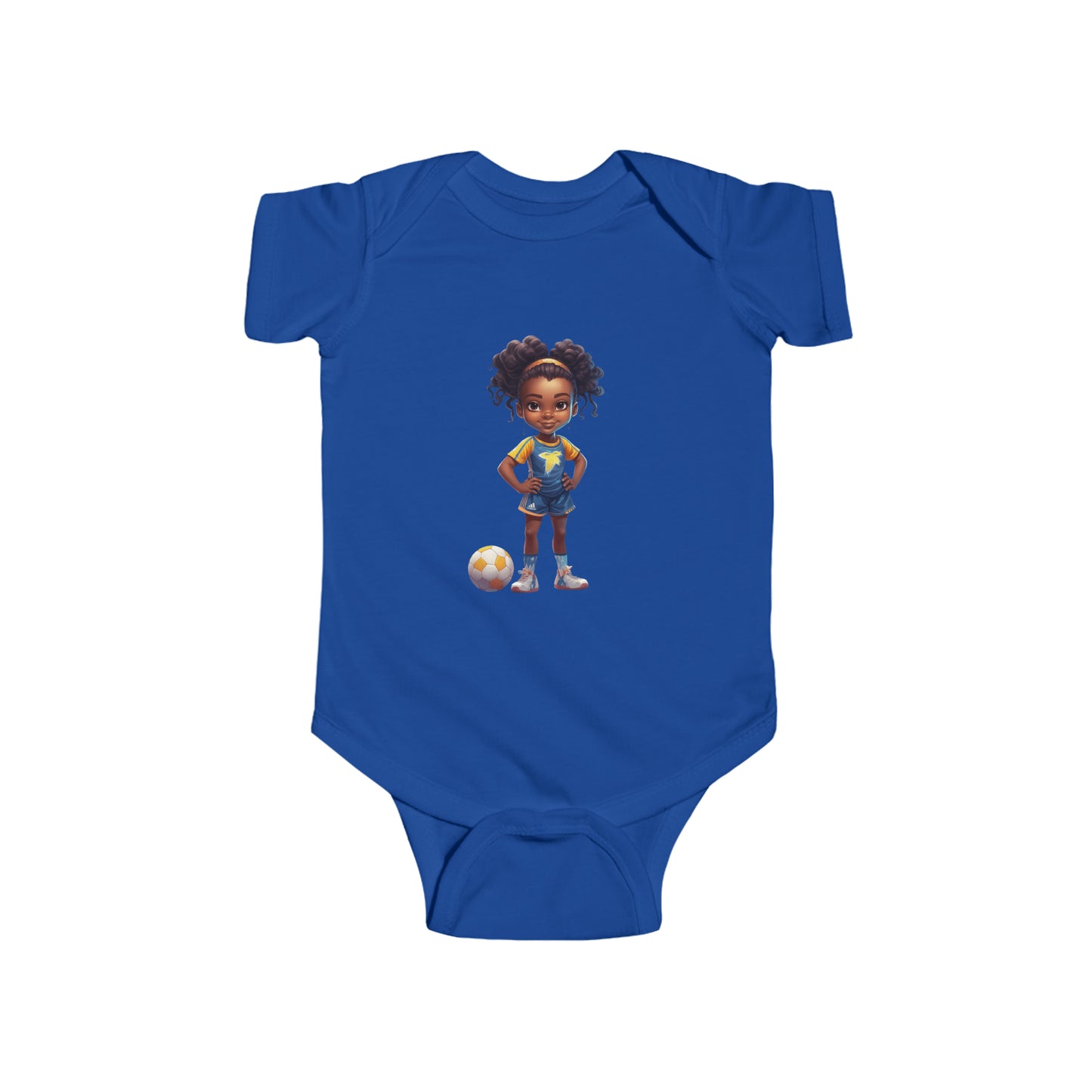 Baby Onesie | Olympic Dreamers | Handball | #cdg1002 (0-24mos)