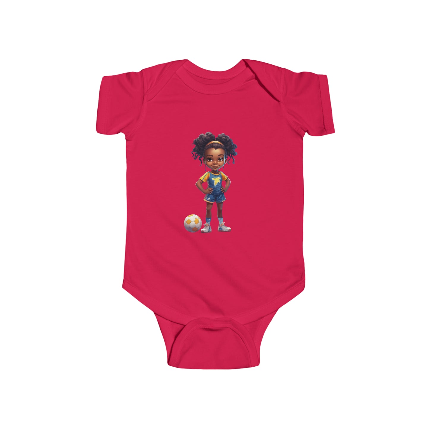 Baby Onesie | Olympic Dreamers | Handball | #cdg1002 (0-24mos)