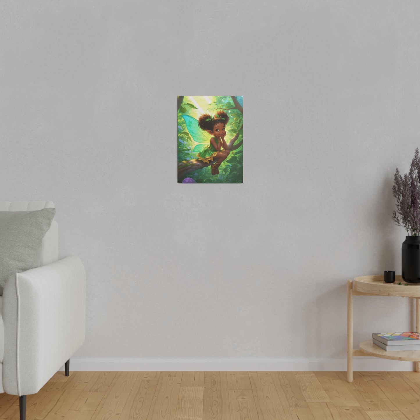 Tsehay | Canvas Wall Art