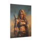 Canvas Art Print | Russia | Siberian Resolve