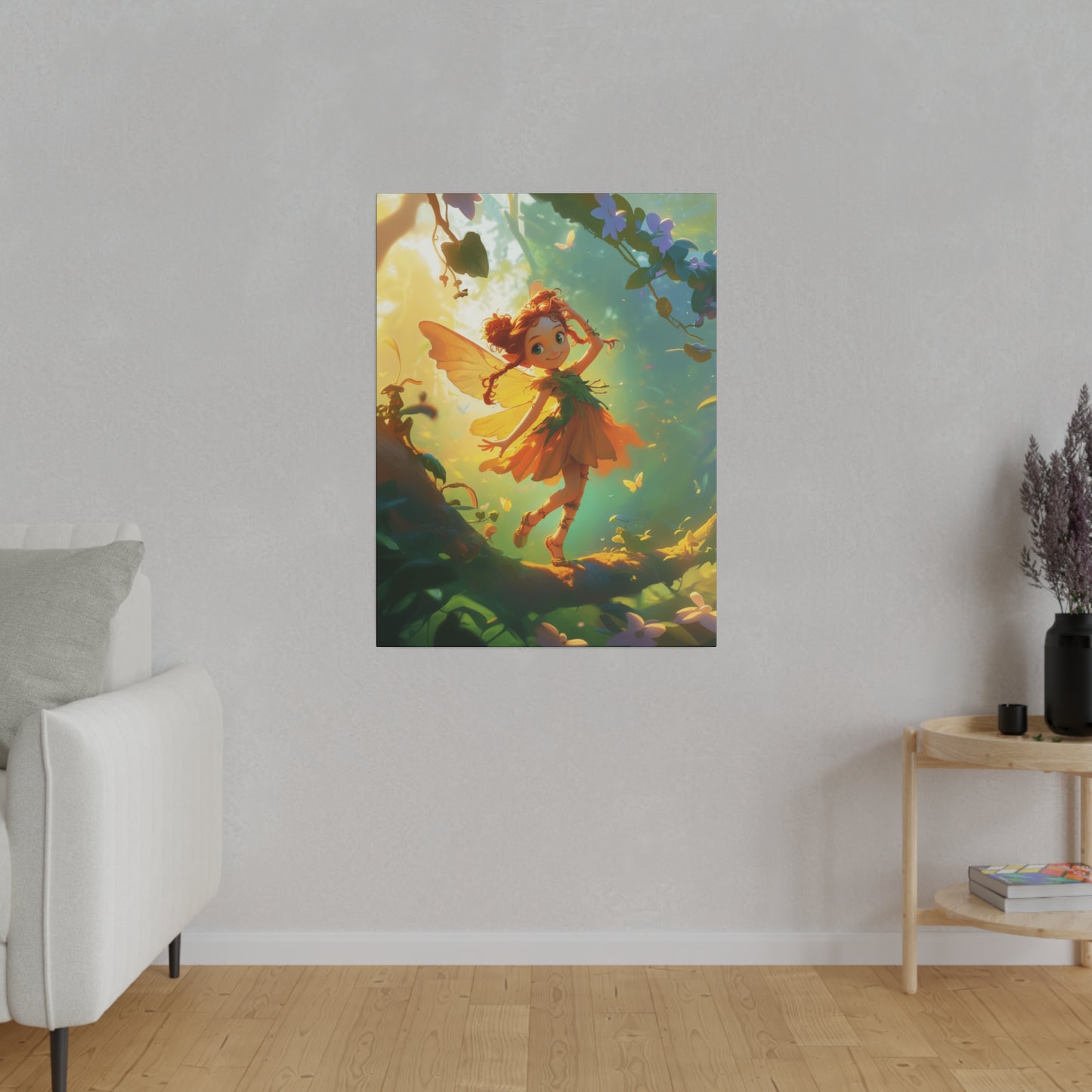 Jia Li | Canvas Wall Art