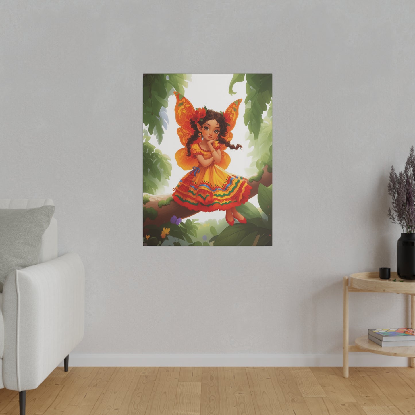 Carmen | Canvas Wall Art