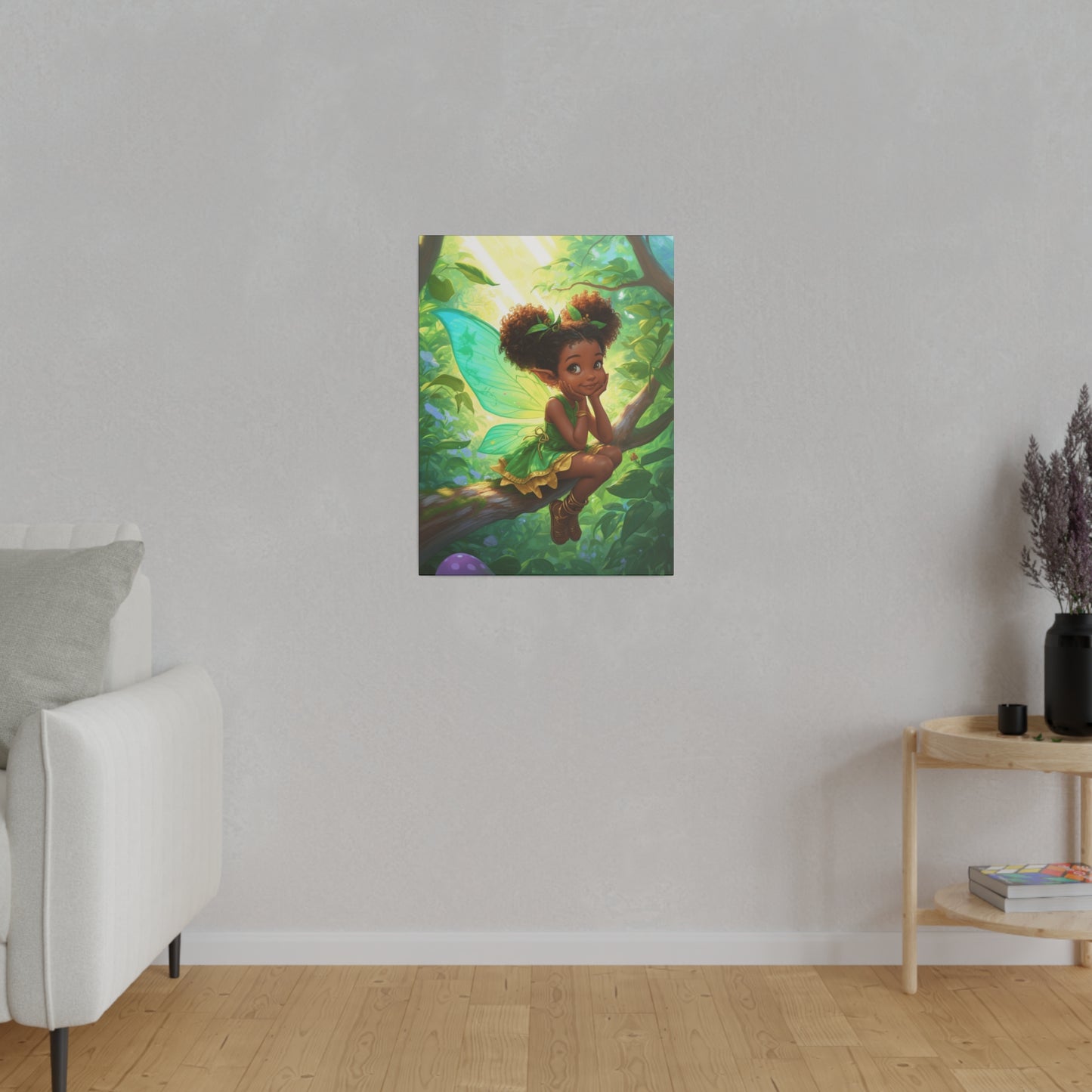 Tsehay | Canvas Wall Art